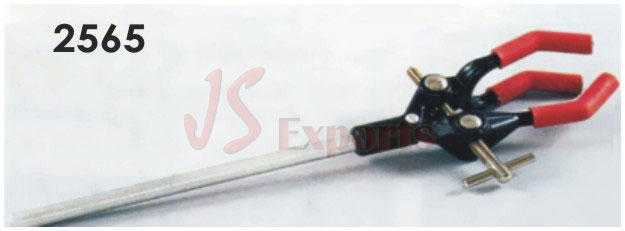 CLAMP RETORT